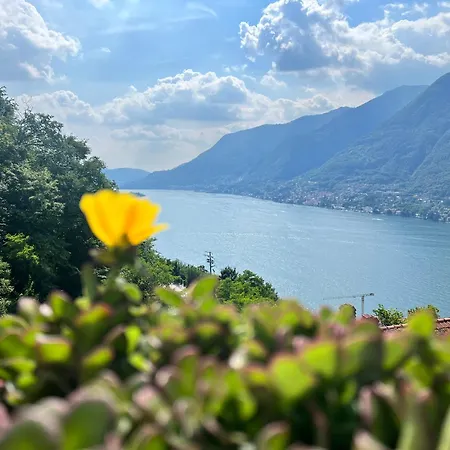 La Ca De Poz - View Сasa de vacaciones Pognana Lario